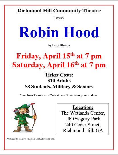 Robin Hood 2016 (Play), Arthur-a-Bland